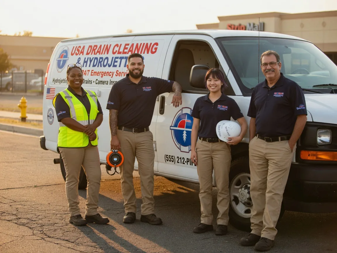 Drain Cleaning company in Rock View, WV
