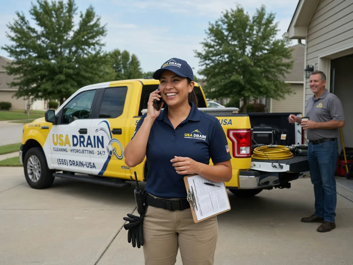 Drain Cleaning Rock View, WV FAQs